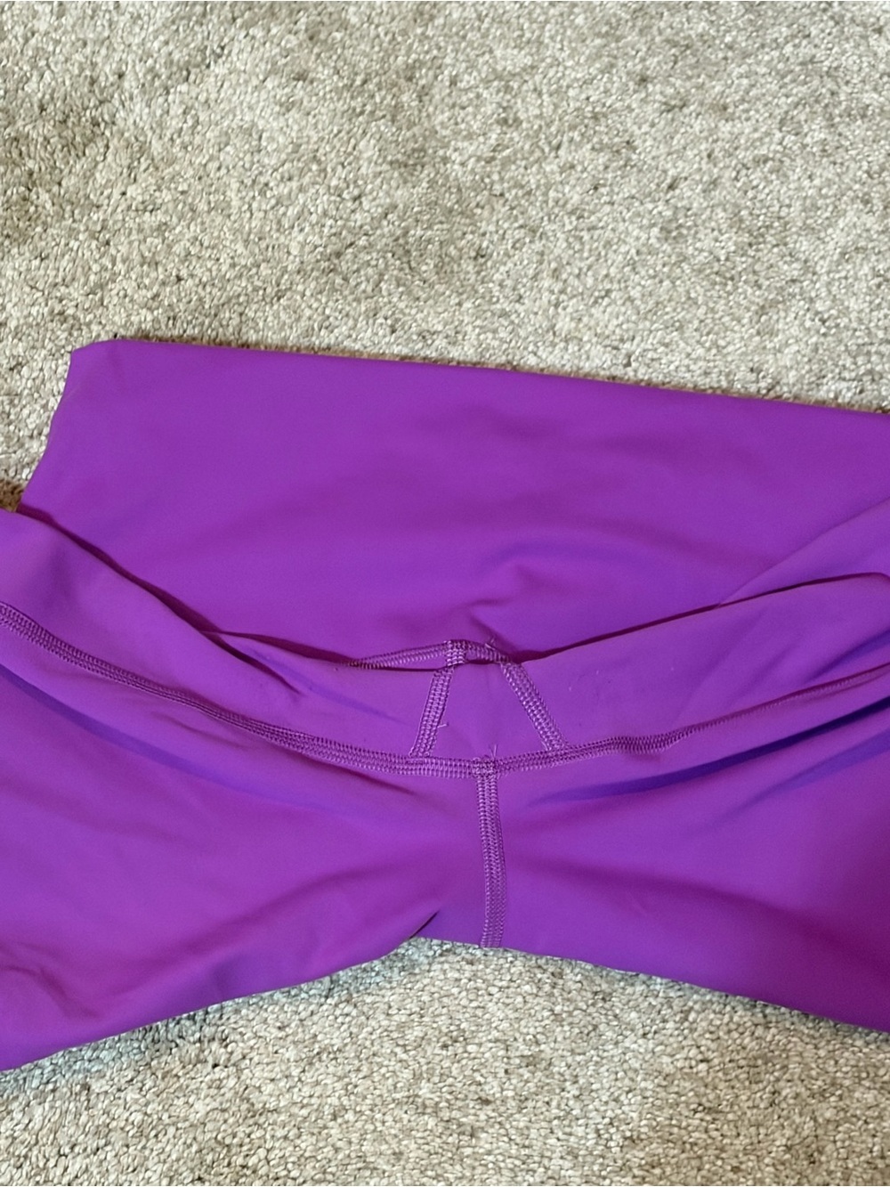 Lululemon Wunder Train High Rise - Picture 6 of 8